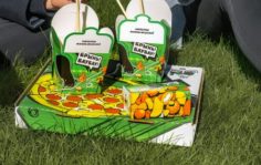 Франшиза Папа Панда: Франшиза кафе и доставки еды