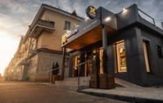 Франшиза Хлеббери: Сеть пекарен