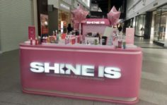 хайлайтер shine is