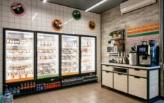 Франшиза UPPETIT: Федеральная сеть магазинов готовой еды