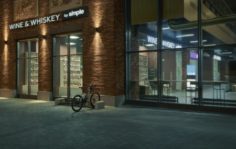 Франшиза Wine & Whiskey by Simple: Винотека