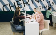 Франшиза CHERNIKA nails: Маникюрный салон