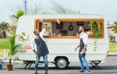 Франшиза VegTaste: Кафе и сеть доставки здорового питания