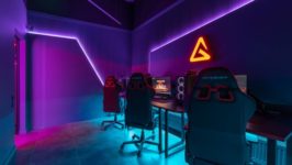 франшиза киберспортивного клуба GODJI CyberLounge