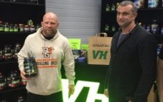 Франшиза VitaHit: Магазин спортивного питания