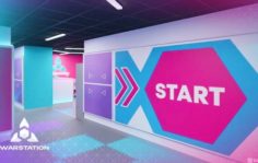 Франшиза WARSTATION: Сеть VR-арен