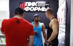 Франшиза Пик Формы: Спортивный магазин