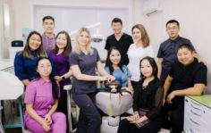 Франшиза SIVOMI: Cеть стоматологических клиник