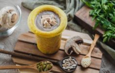 Франшиза Супстанция: Супы в съедобных стаканах