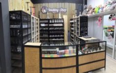 Франшиза Smoking Shop: Федеральная сеть табачного магазина