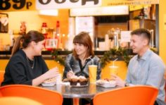 Франшиза Царь-Картошка: Продажа печеного картофеля на фуд-корт