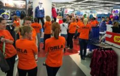 Франшиза ORRLA: Инвентаризация имущества