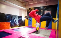 Франшиза COSMICA: Предоставление спортивно-развлекательных услуг