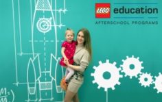 Франшиза Lego Education Aftershool Programs: Учебные центры