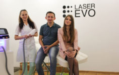 Франшиза Laser Evo: Студия безболезненной эпиляции