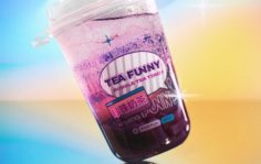 Франшиза Tea Funny: Напитки на основе чая, кофе, молока, свежевыжатых соков и топингов