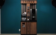 Франшиза Coffer: Сеть кофеен самообслуживания