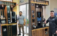 Франшиза Coffer: Сеть кофеен самообслуживания