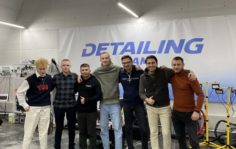 Франшиза Detailing Sam: Детейлинг самообслуживания