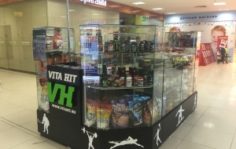 Франшиза VitaHit: Магазин спортивного питания