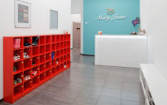 Франшиза Mary Jane: Британский клубный детский сад