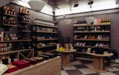 Франшиза Wine & Whiskey by Simple: Винотека