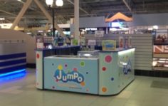Франшиза JUMPO: Гранулированное мороженое
