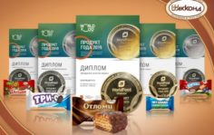 Франшиза АККОНД: Розничный магазин продукции кондитерской фабрики