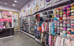 Франшиза Lady Collection: Сеть розничных магазинов бижутерии, аксессуаров и украшений для волос
