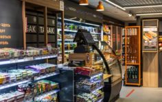 Франшиза Фасоль: Продуктовый магазин