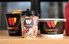 Франшиза Суши Wok