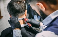 Франшиза TOMMY GUN Barbershop: Классический английский мужской клуб