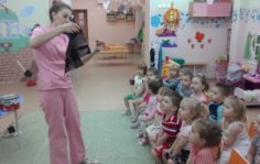 Франшиза Совенок: Детские центры