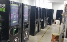 Франшиза MilkShaker: Автомат для приготовления молочных коктейлей