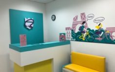 Франшиза Королевские беседы: Сеть  детских языковых развивающих центров