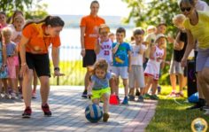 Франшиза ВЫШЕ ВСЕХ: Детская школа баскетбола