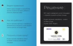 Франшиза NFCCARD: NFC карты для сбора отзывов на различные площадки-агрегаторы