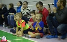 Франшиза Лидер: Детская футбольная школа