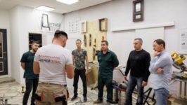 работа дверной сервис