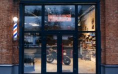 Франшиза Pomades: Барбершоп "без записи"