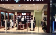 Франшиза VAN CLIFF: Классическая мужская одежда
