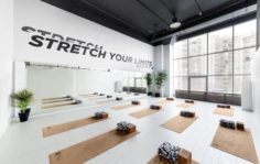 Франшиза TOPSTRETCHING™: Международная сеть студий растяжки и фитнеса