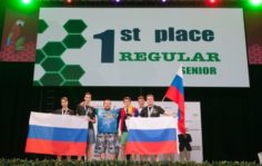 Франшиза Лига Роботов