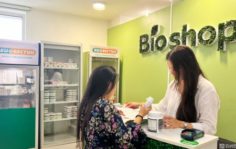 Франшиза Bioshop: Сеть магазинов по продаже биологически активных добавок