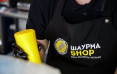 Франшиза Шаурма SHOP