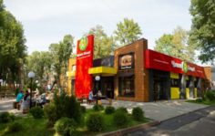 Франшиза Чикен Пицца: Сеть ресторанов быстрого питания
