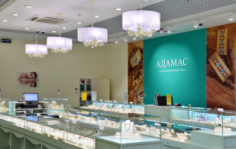 Франшиза АДАМАС: Магазины ювелирных украшений