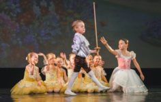 Франшиза Балет с 2 лет: Международная сеть балетных школ