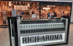 Франшиза Rich Aroma: Международная сеть парфюмерных бутиков