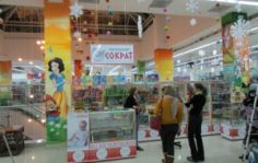 Франшиза Маленький Сократ: Продажа детской развивающей игрушки